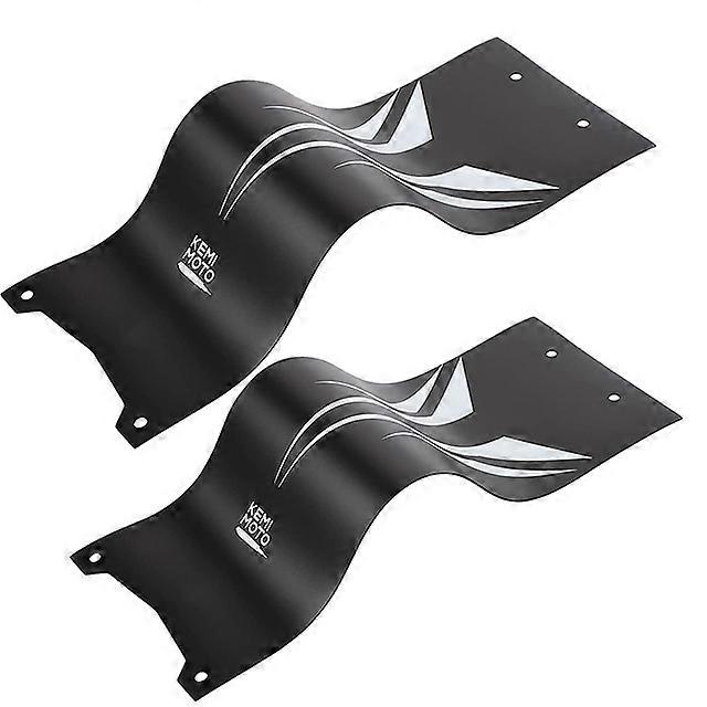For surron X Ron Light Bee X and S X260 Mud Guard Flap Longer Rear Shock Absorption Fender Dust Cover Protector of Rear Shock