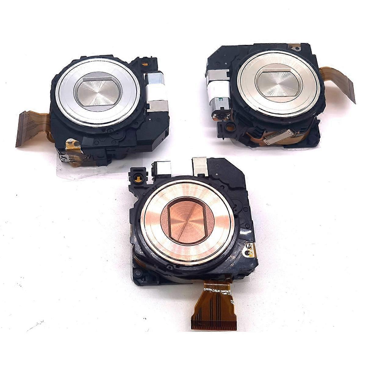 Lens Zoom -WX1 WX5 WX5C W390 W380 Digital Camera Without CCD Silver