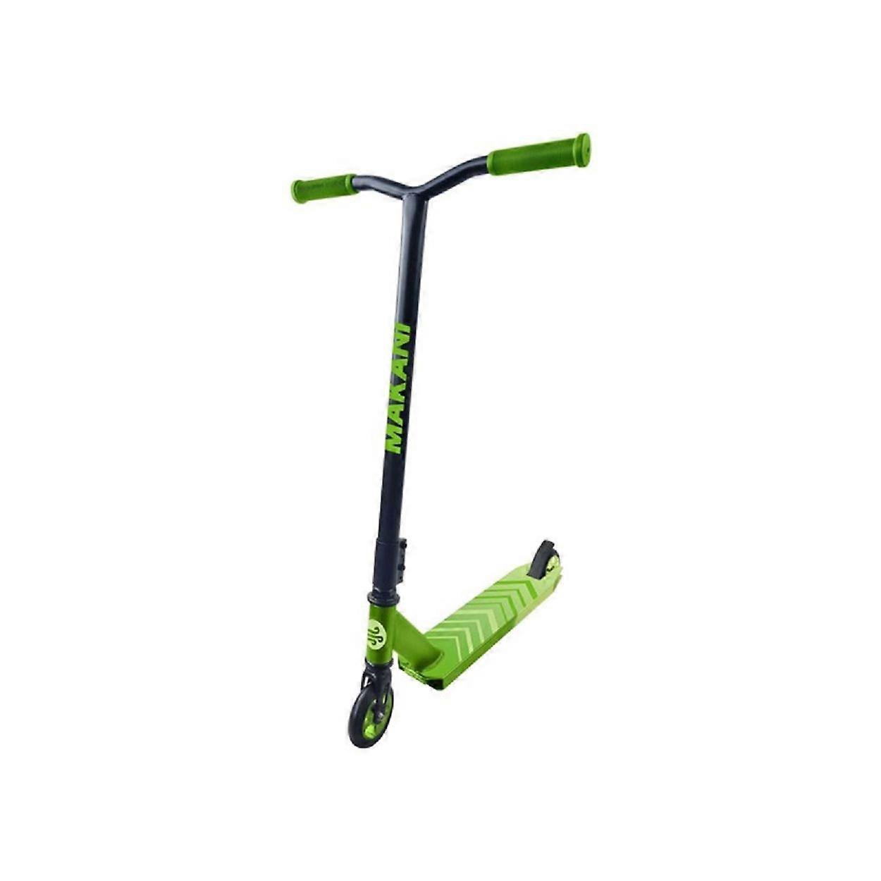 Makani Scooter Syrius, PU-Räder, Griff aus verstärktem Stahl, Hinterradbremse