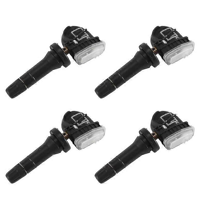 Motor Vehicle Sensors 1/4 PCS 13598772 Tire Pressure Sensor For Chevrolet Spark Cruze Colorado Camaro Buick Lacrosse Enclave Cadillac CTS ATS XTS GMC