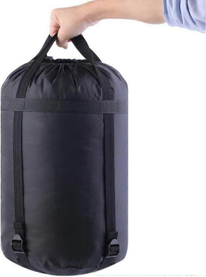 Kompressionspåsar för kläder, täcken, sängkläder, kuddar, gardiner, resor. Storlek: 43*23*23cm