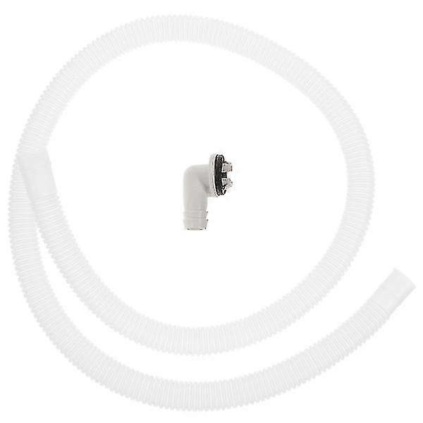 Air Conditioner Drain Hose 3/5 Inch Connector Window Ac Mini Split Unit Pipe