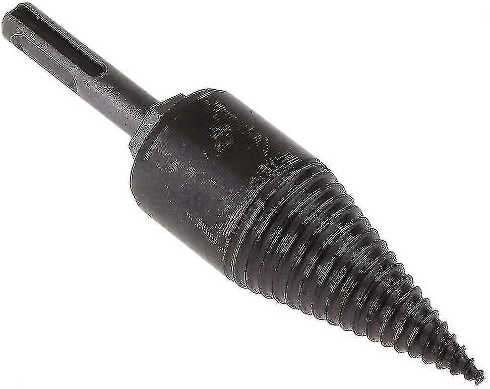 Conical Drill, Step Drill, Split Grenade, Splitting Wedge, Log Splitter