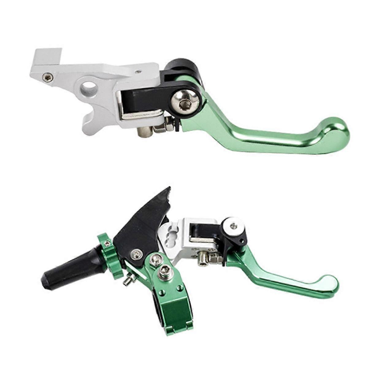 -Country Motorcycle ASV Folding Handle Clutch Handle Handbrake Handle for CRF YZF Motorcycle Modifi