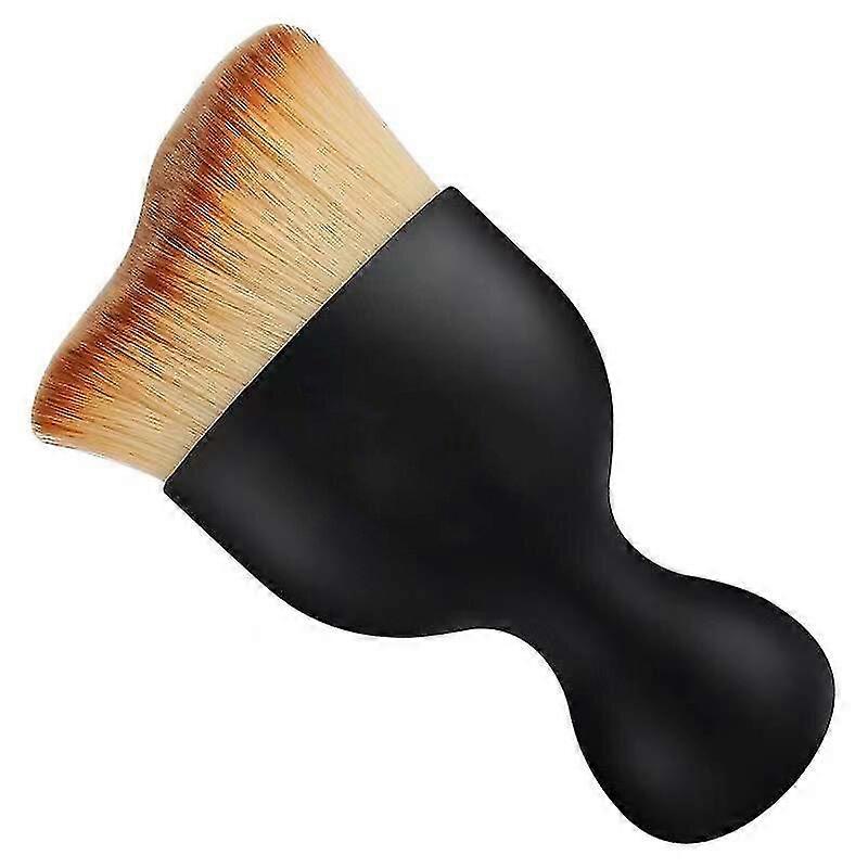 Intérieur de voiture Nettoyage Brosse Centre Console Nettoyage Brosse Climatisation Prise Nettoyage Brosse Voiture Nettoyage Accessoires