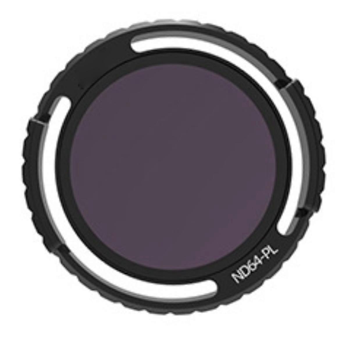 Avata2ドローン用ND64PLレンズフィルター防水アンチホワイトアウトUVブロッキングフィルタープレテクションレンズドローンアクセサリー