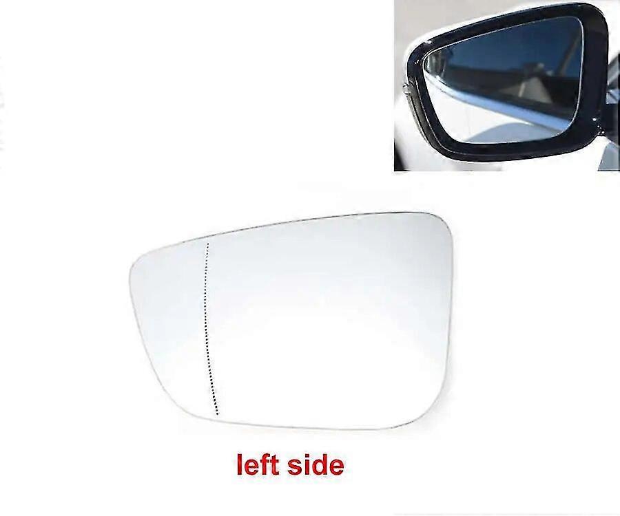 BMW 5シリーズ2018-2020用BMW 7シリーズ2016-2019カーアクセサリー加熱付きアウターバックミラーサイドミラーガラスレンズ加熱付き