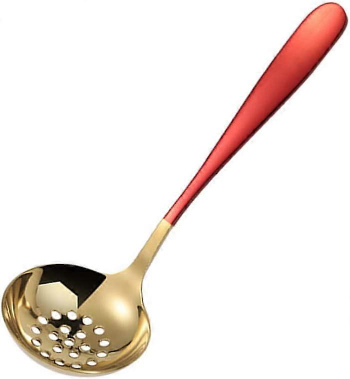1 pcs Colander Strainers Draining Spoon
