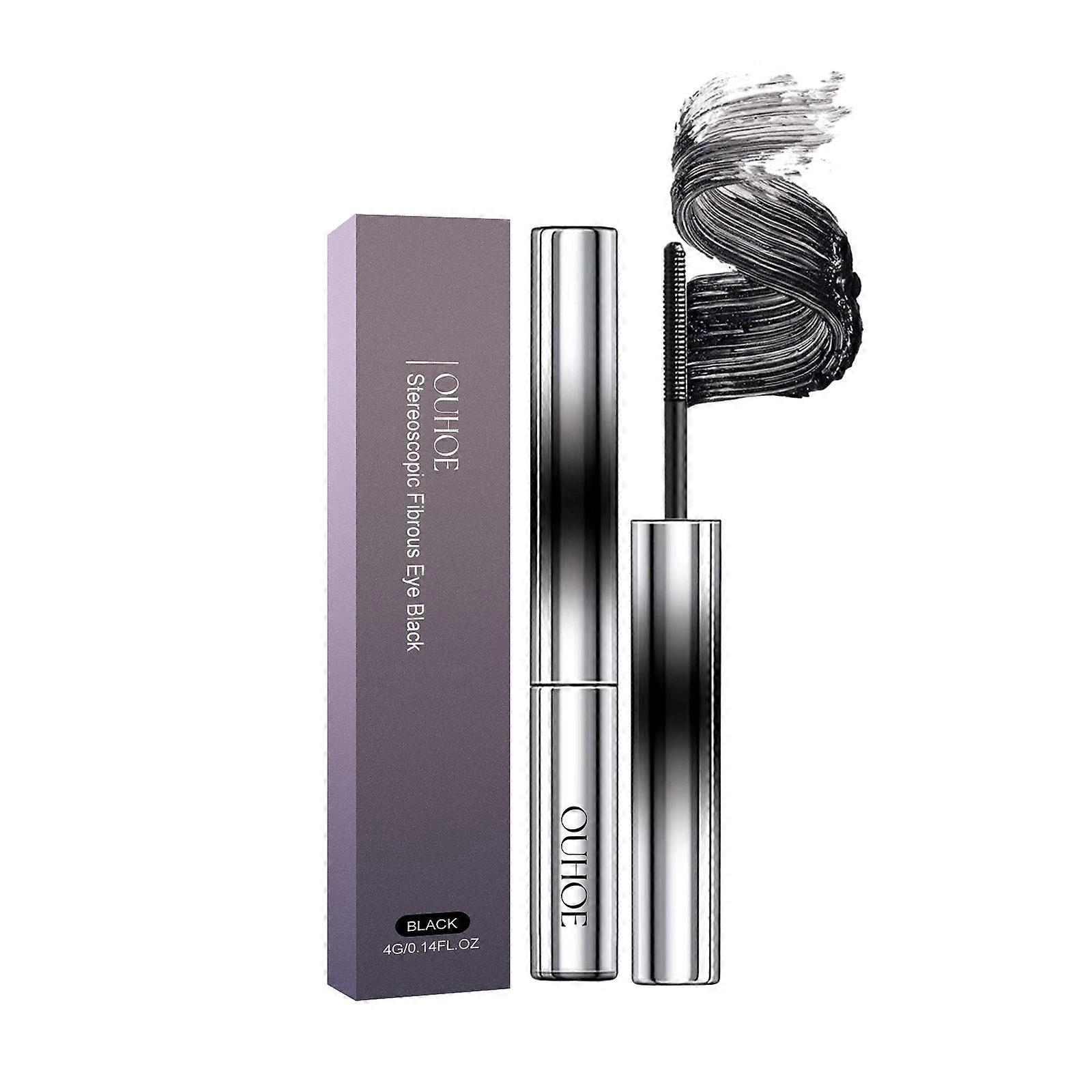 4g Not Smudge Waterproof Thick And Long Mascara Eye Mascara