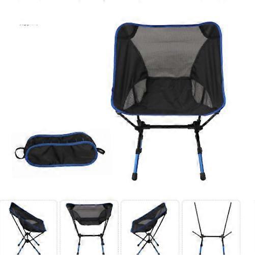 Outdoor Camping Chair Compact Portable Folding Chairs