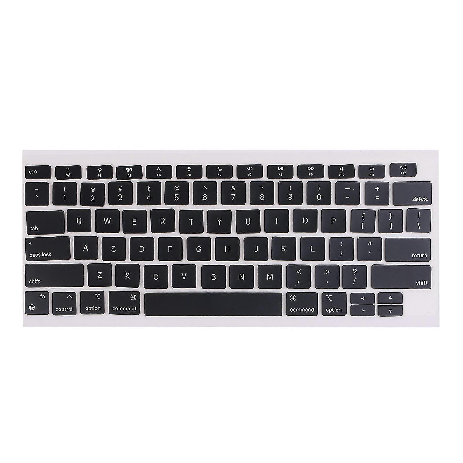 A2337 Keycaps Us Layout For Macbook Air Retina 13.3" A2337 2016 2017 Year