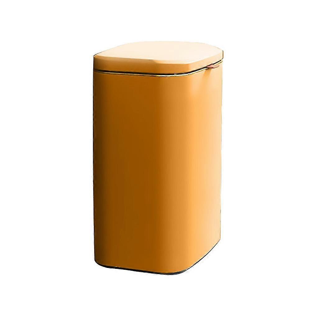 Stainless Steel Trash Can - Durable and Stylish Kitchen Essential