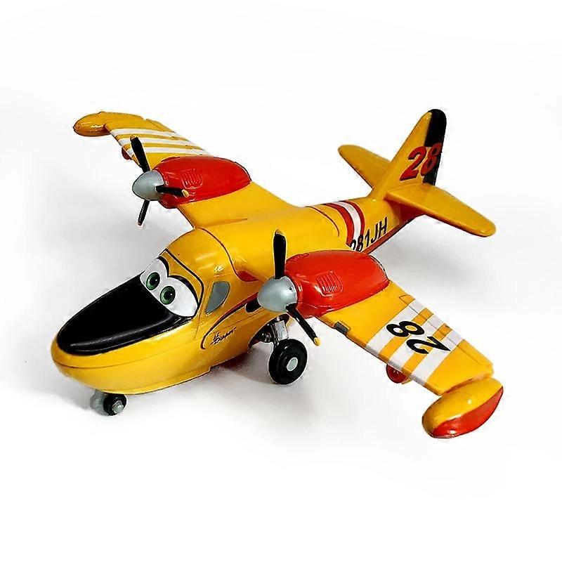 Pixar Toy Plane Aircraft