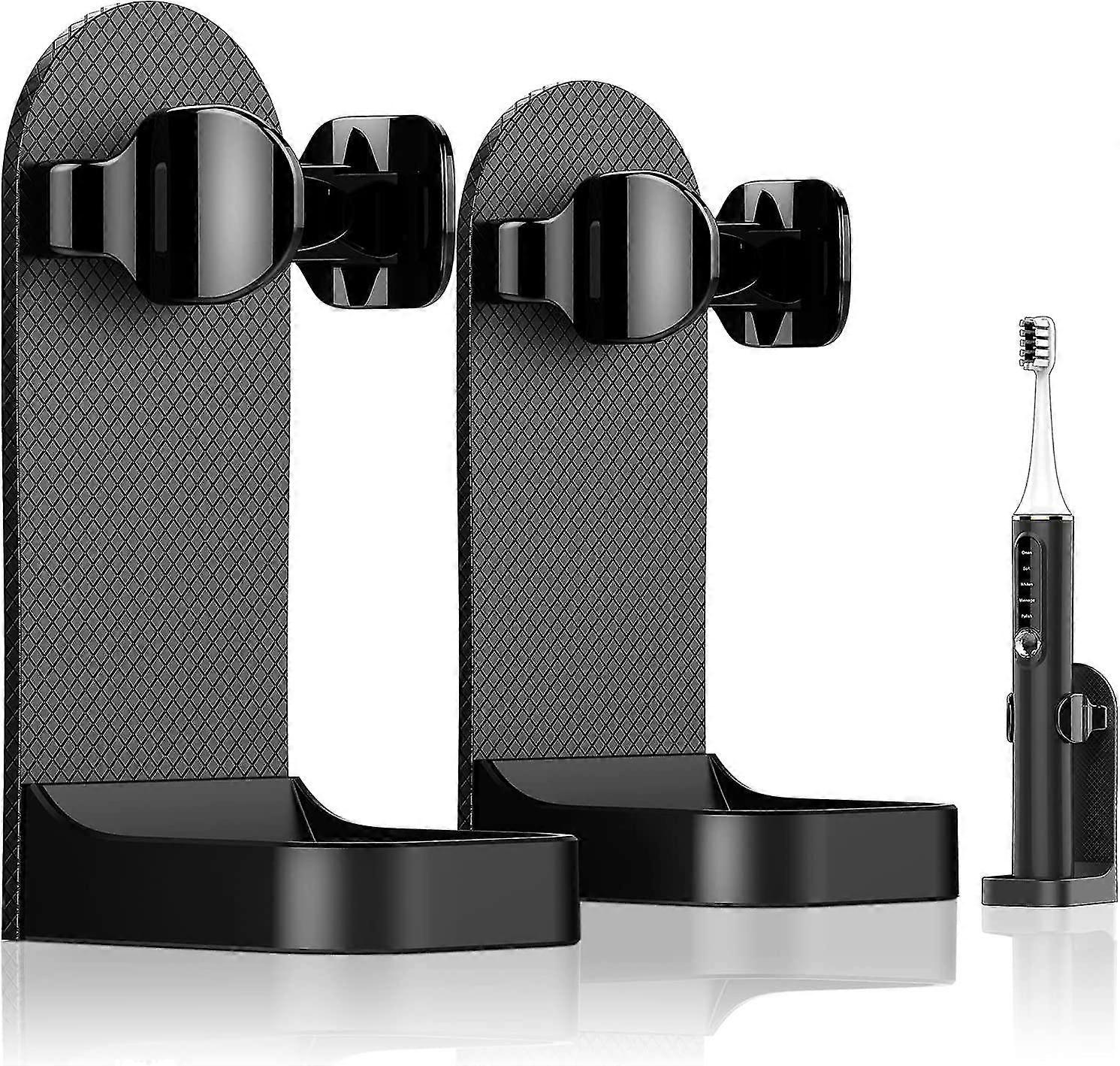 Electric Toothbrush Holder, Wall-mounted Sonic Toothbrush Holder