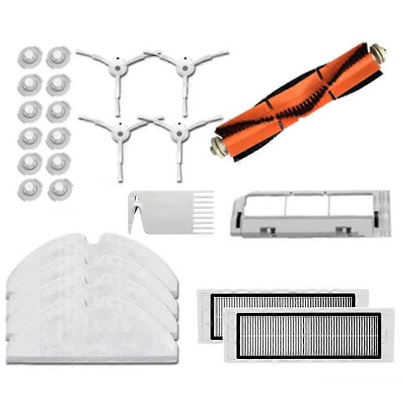 for XIAOMI Vacuum Cleaner Parts Roborock S50 S51 S5 Side Brush
