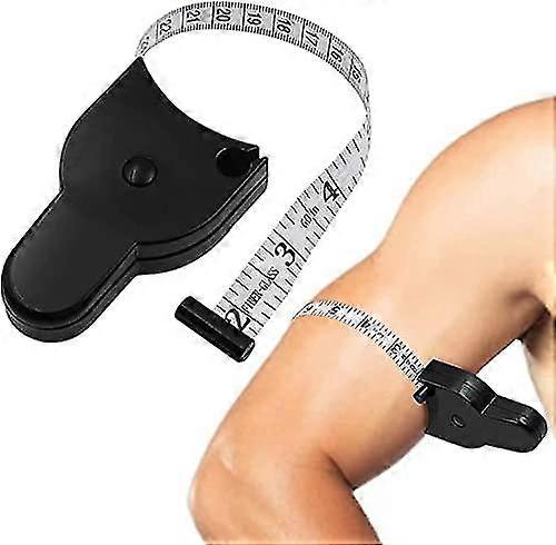 Portable multifunctional body measuring tape