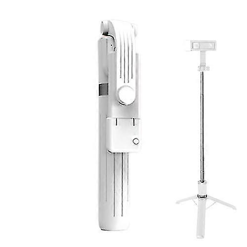 Phone Selfie Stick Tripod with Remote | Stable 360 Rotation Stand for Mobile Live Streaming