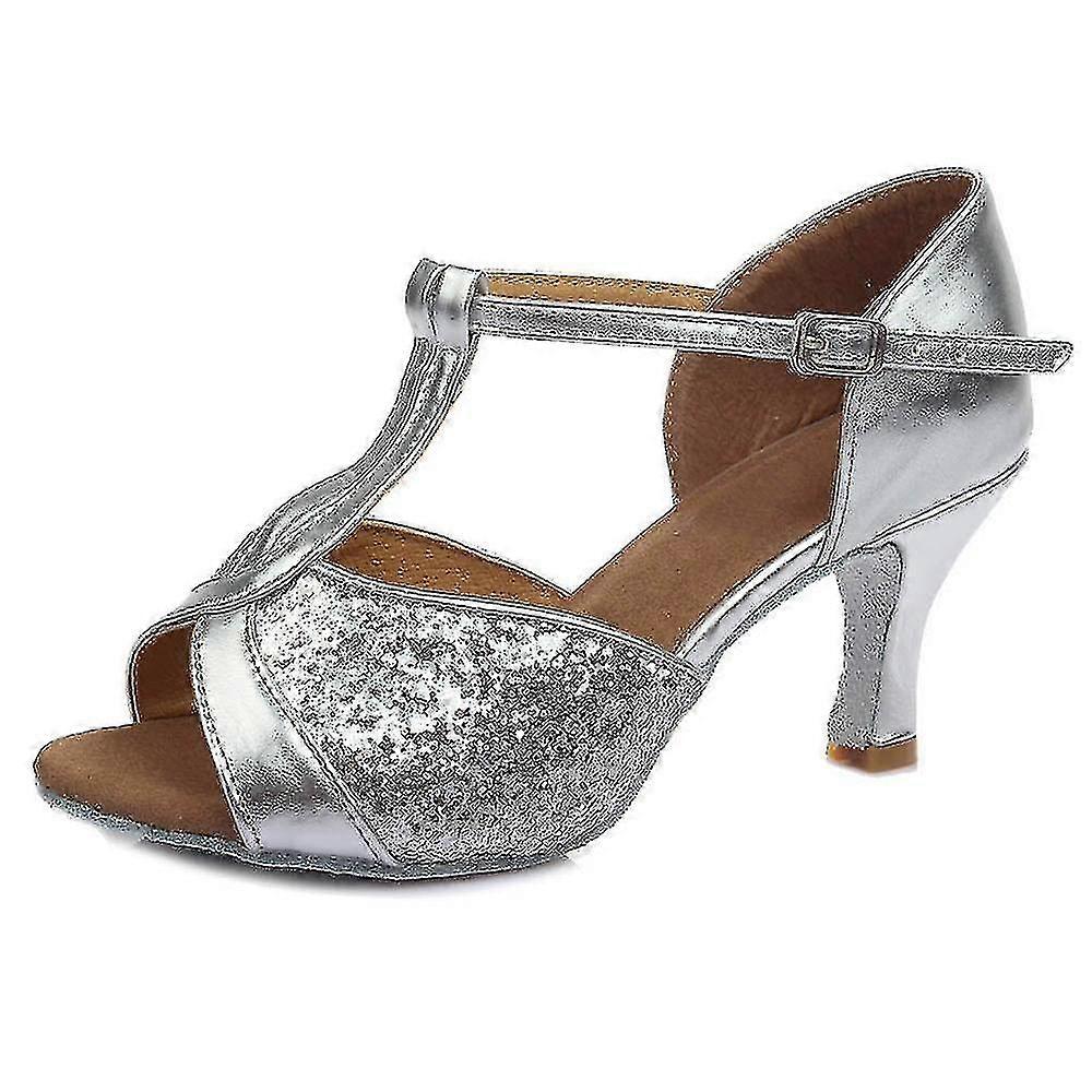 المرأة المهنية الرقص أحذية قاعة / حذاء اللاتينية