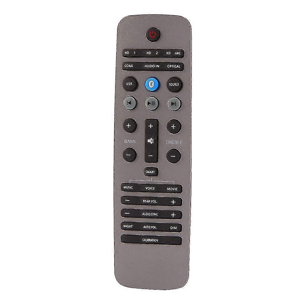 Remote For Fidelio E6/93 Speaker Stereo System High Grade Abs Controller