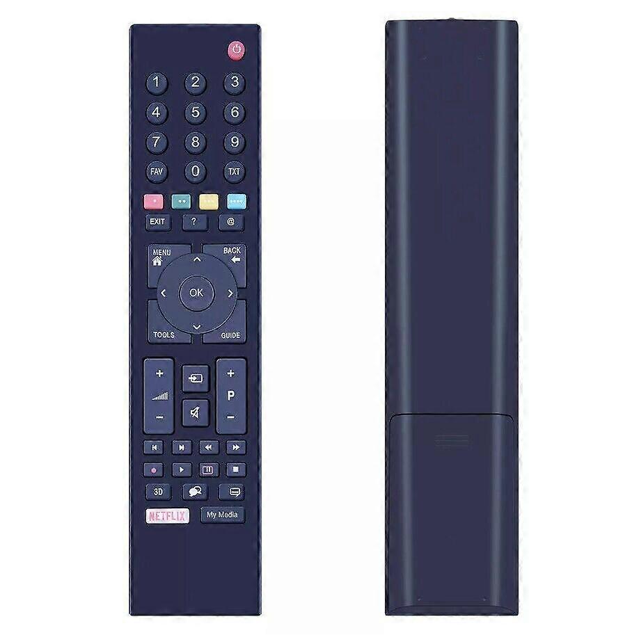 New Replace RC3214801/03 Remote Control For Grundig TV TS1187R-5 TS1187 XPS187