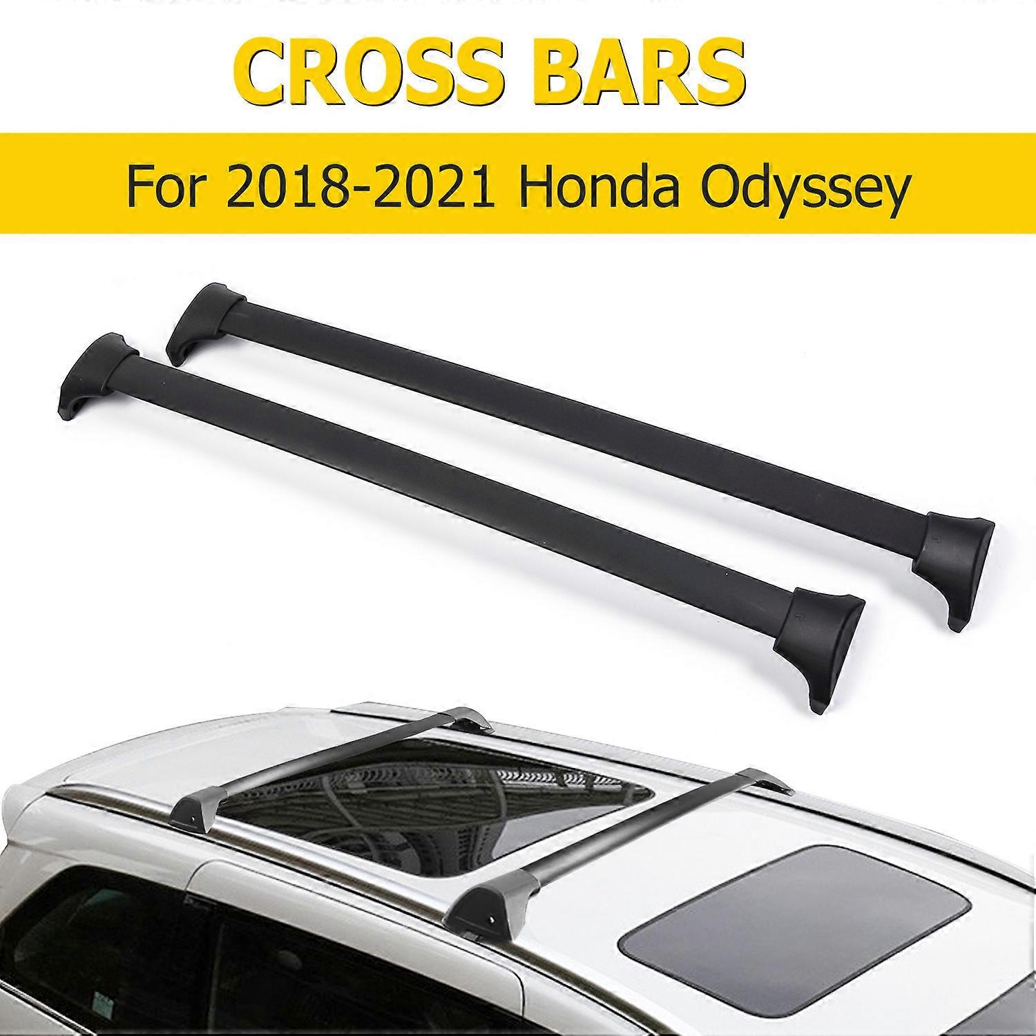 Yakima Skybox Roof Rack For 2020 Honda Odyssey Roof Box Bike Rack