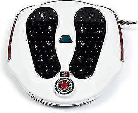 Foot Massager Electric Heated Blood Circulator Anti-heavy Leg Ergonomic Device Foot Care And Stress Relief Walkbee