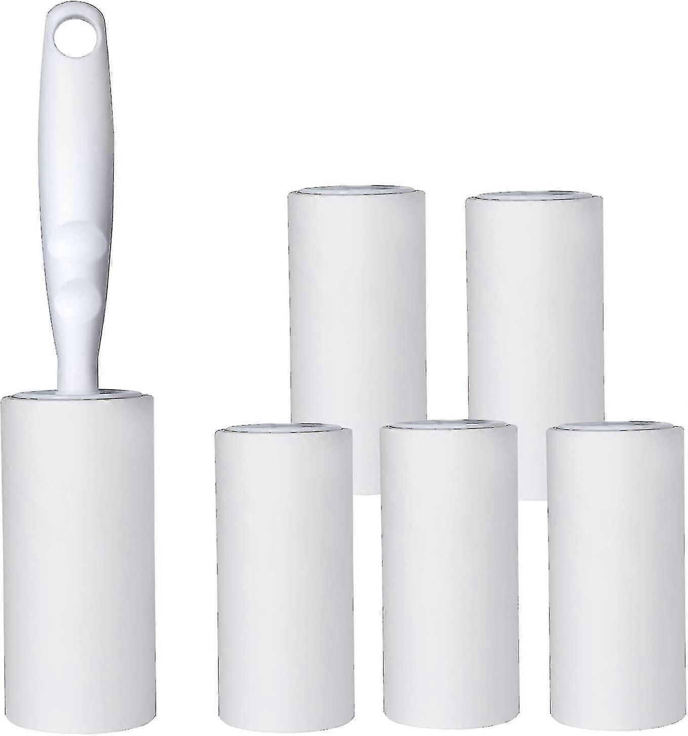 Lint Roller Full With 5 Extra Sticky Lint Roller Set For Clothes