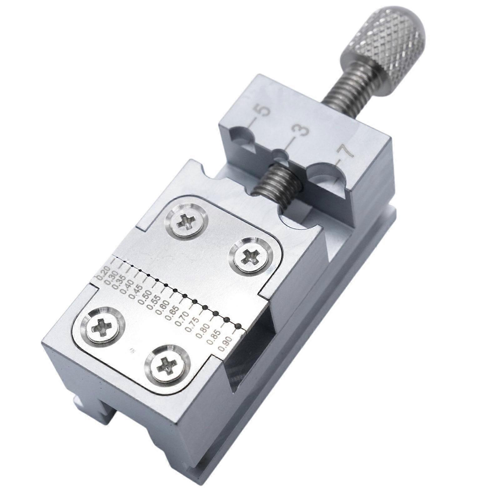 Watch Repair Tool Practical Sturdy Accessory Vise Watch Repairing Table Vice