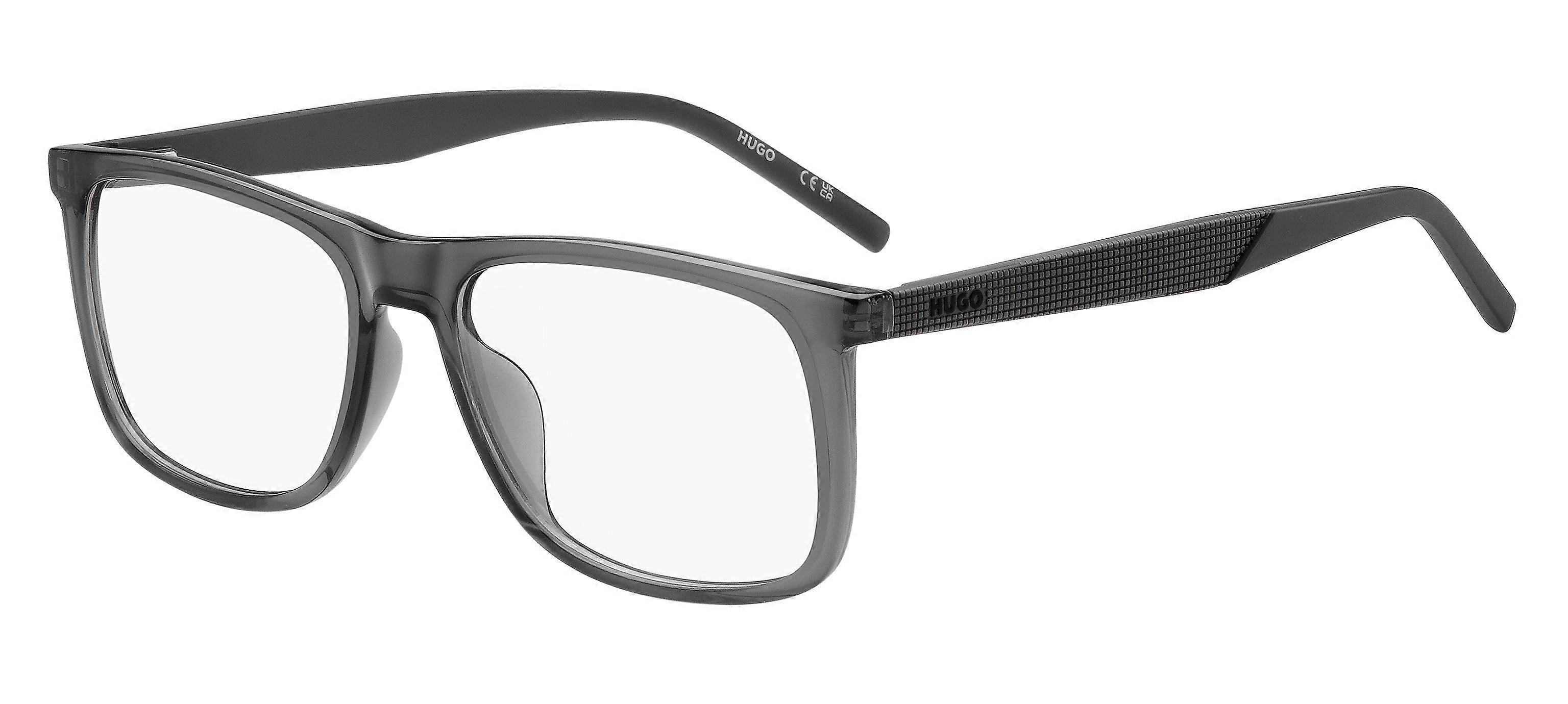 Eyewear Frames HUGO HG 1332/G KB7 GREY 55/17/145 MAN