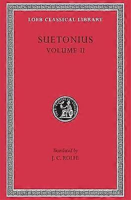 Lives of the Caesars Volume II