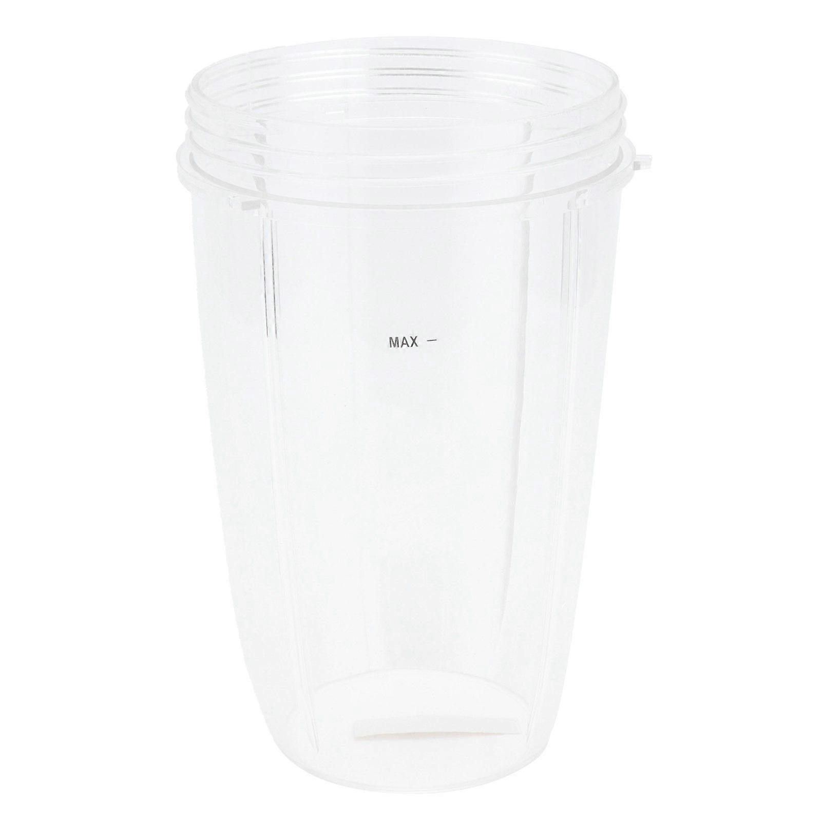 32Oz Replacement Cup Blender Cup Container Fit for Nutri Ninja Blender Accessories