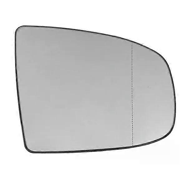 Rear View Mirror Side Mirror Glass Heated + Adjustment for BMW X5 E70 2007-2013 X6 E71 E72 2008-2014