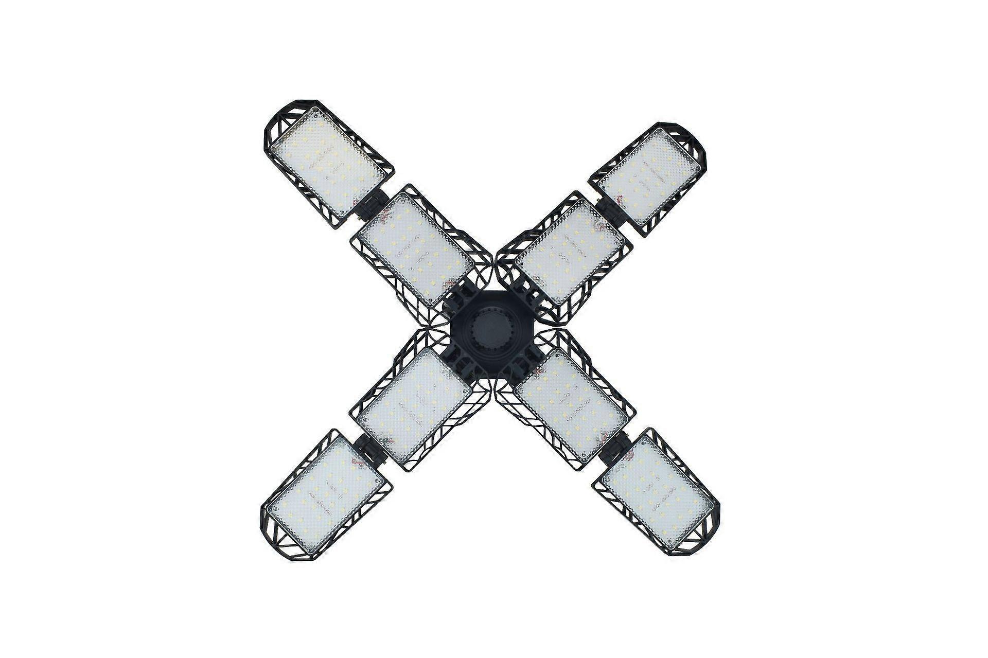 Three leaf garage lights five leaf lights folding lights ten plus one floor lights