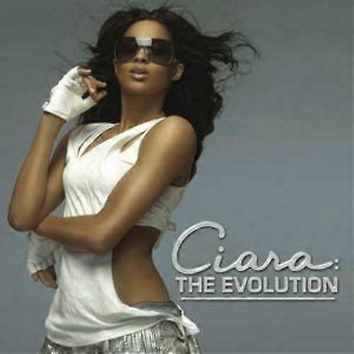 Ciara The Evolution CD (2007) - As New