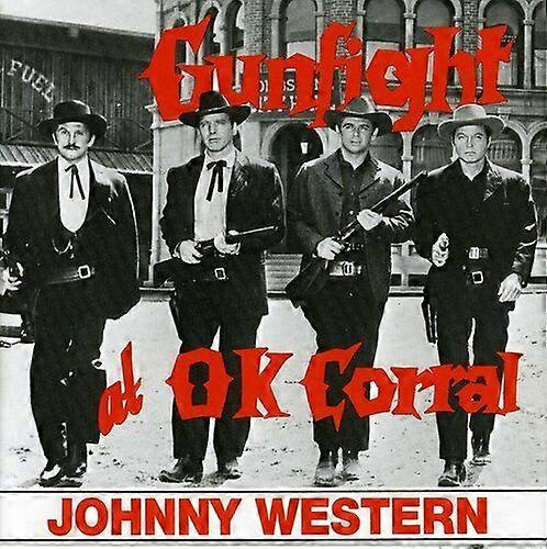 Gunfight At O.K Corral CD (2000)