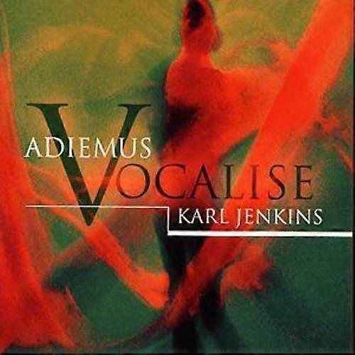 Karl Jenkins Adiemus V - Vocalise CD (2003)