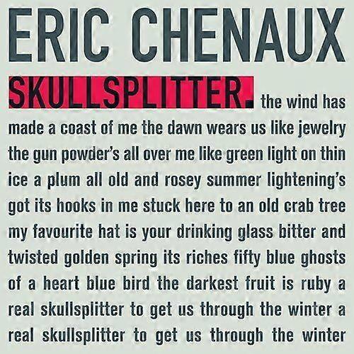 Eric Chenaux Skullsplitter CD (2015) NEU
