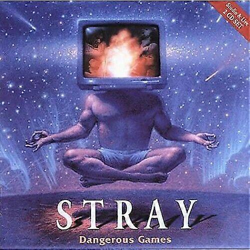 Stray Dangerous Games CD
