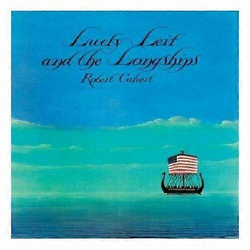 Calvert Robert Lucky Leif And The Longships CD