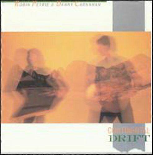 Petrie Robin Continental Drift CD