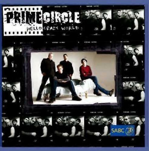 Prime Circle - Hello Crazy World CD