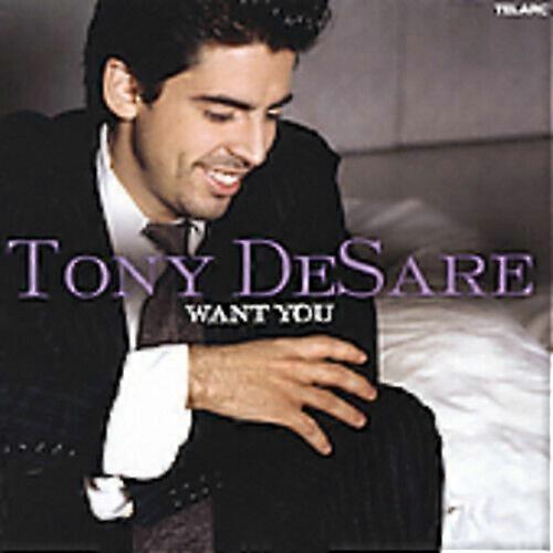 Want You CD (2005)