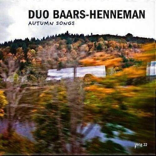 Duo Baars-Henneman Autumn Songs CD