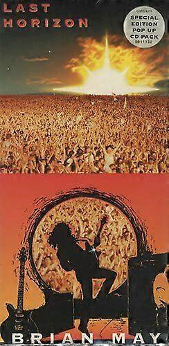May Brian Last Horizons CD