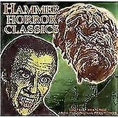 Various Hammer Horror Classics CD