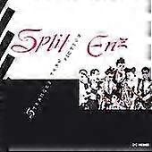 Stranger Than Fiction [CD de audio] Split Enz