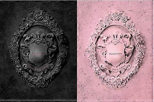 Blackpink Kill This Love (2. minialbum) CD