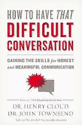 Comment avoir ce Conversation difficile