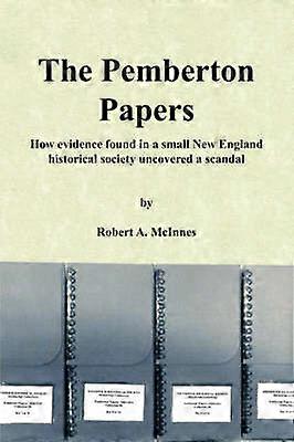 The Pemberton Papers