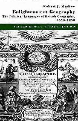 Geografia iluminismului